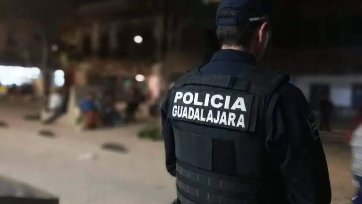 Policía de Guadalajara